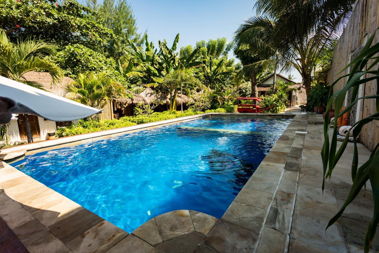 Diversia Diving Club & Bungalows Джили Трауанган Екстериор снимка