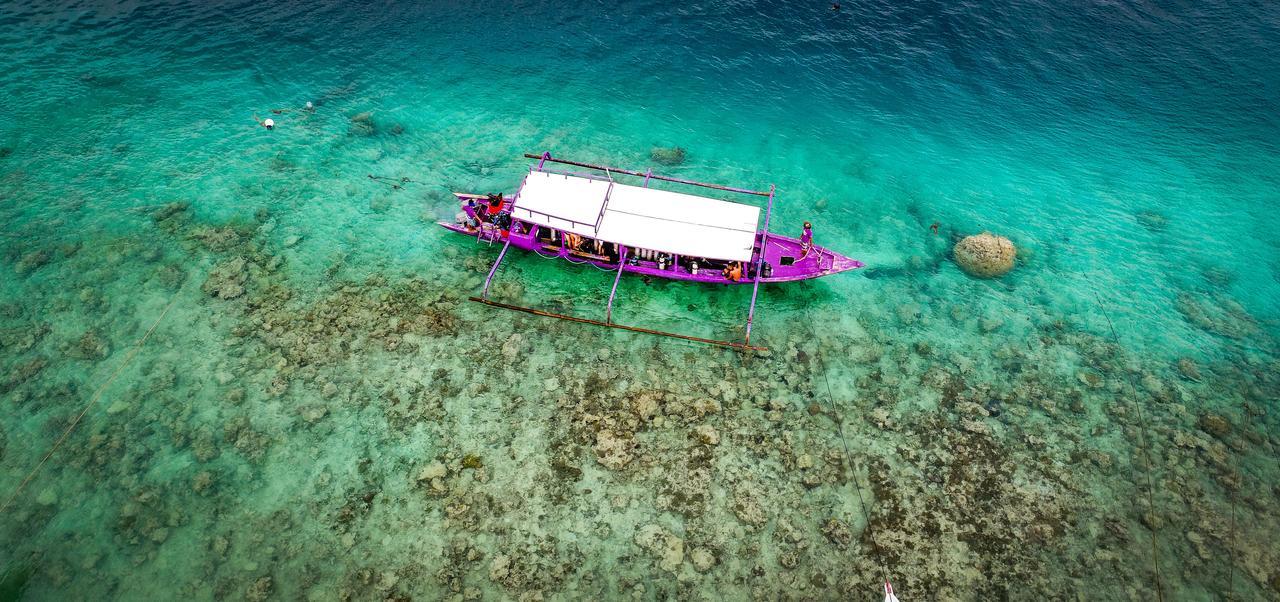 Diversia Diving Club & Bungalows Джили Трауанган Екстериор снимка