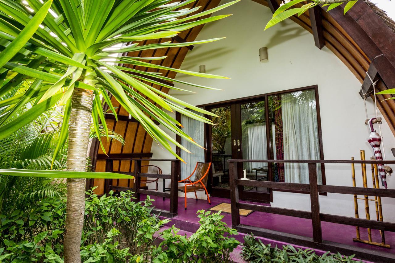 Diversia Diving Club & Bungalows Джили Трауанган Екстериор снимка